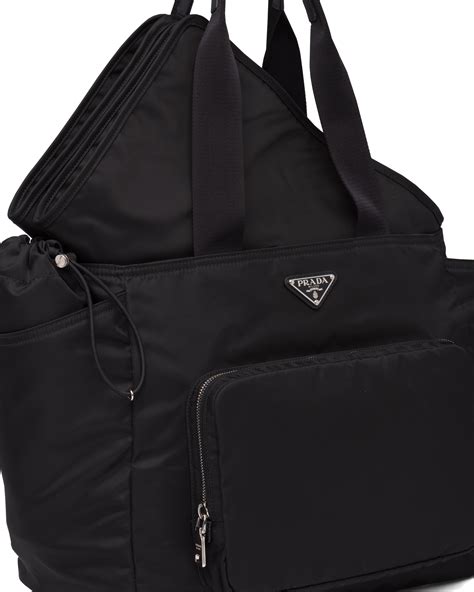 prada baby clothes|prada nylon diaper bag.